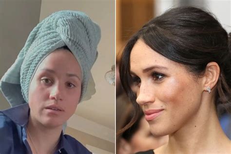 How to copy Meghan Markle makeup? Detailed tutorial + anti-aging tips