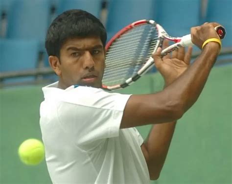 Rohan Bopanna to officially launch his tennis academy