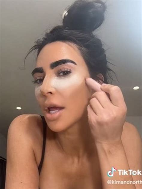 Kim Kardashian transforms into a British ‘chav’ for hilarious TikTok | The Advertiser