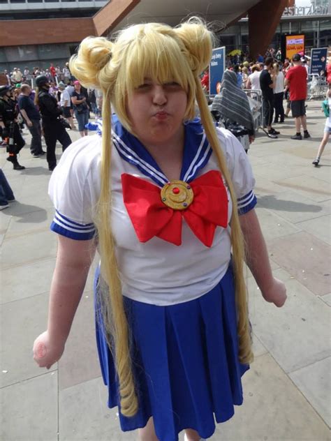 Sailor Moon - Usagi cosplay by Kota-pout on DeviantArt