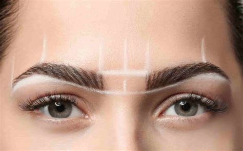 Eyebrow Shaping Mapping | ubicaciondepersonas.cdmx.gob.mx