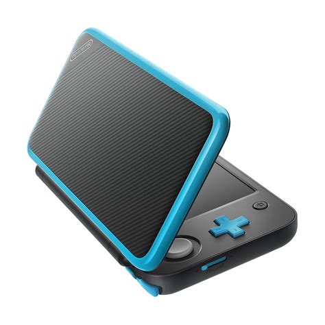 Nintendo New 2DS XL - Black + Turquoise- Buy Online in United Arab Emirates at Desertcart ...