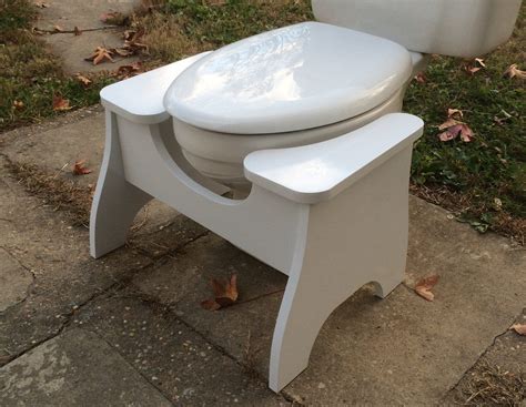 High POOP STOOP Full-squat Toilet Foot Stool New Design - Etsy