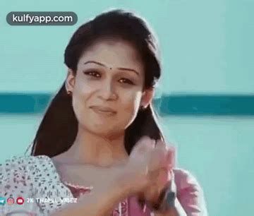 Vanakkam Vanakkam.Gif GIF - Vanakkam vanakkam Happy birthday Nayanthara ...