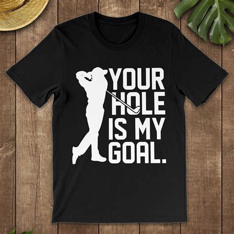 Golf Tee Funny Golf Shirt Golfing Gifts for Men Golfer | Etsy | Golf ...