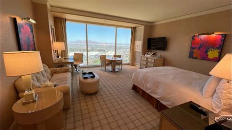 Wynn Panoramic View King Room In 2024