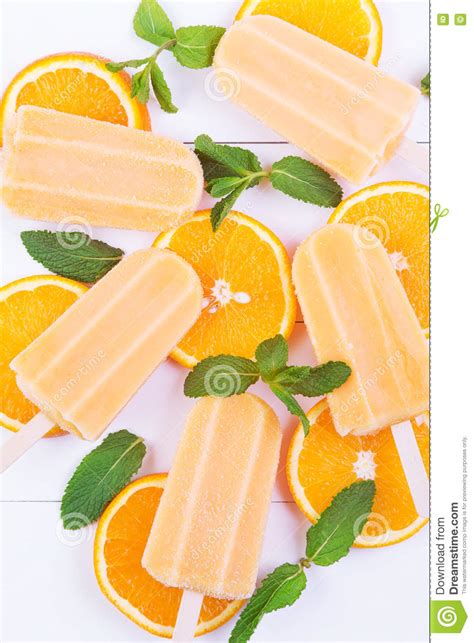 Frosty popsicles stock image. Image of colored, lolly - 77143527