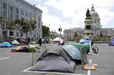 S.F. spends more than $60K per tent at homeless sites. Now it's being asked for another $15 ...