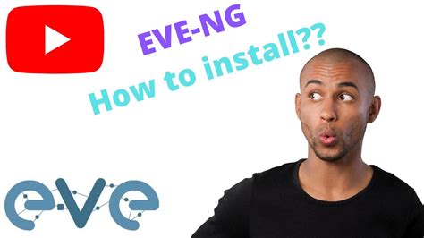 EVE-NG installation and build your own EVE-NG lab – BENISNOUS