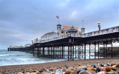 Brighton Pier, Brighton