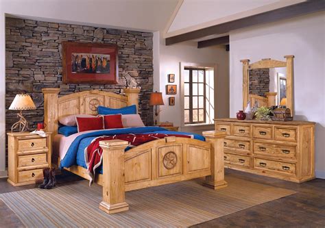 Pine Bedroom Set : Mexican Pine bedroom set | in Sittingbourne, Kent ...