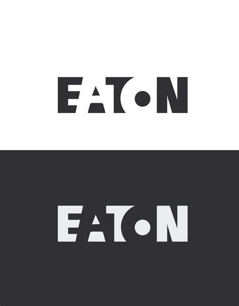 Eaton Logo - LogoDix