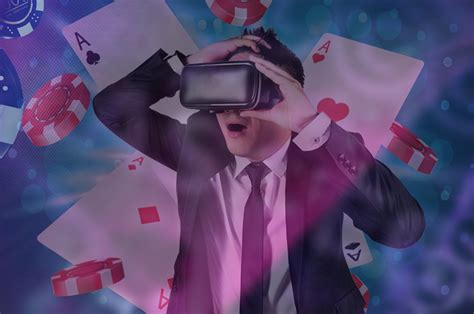 Mind-Blowing benefits of VR Gambling - VR headsets 3D