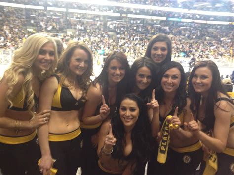 Pro Cheerleader Heaven: Boston Bruins Fans Need a Pick Me Up & Ice Girls Should Do the Trick