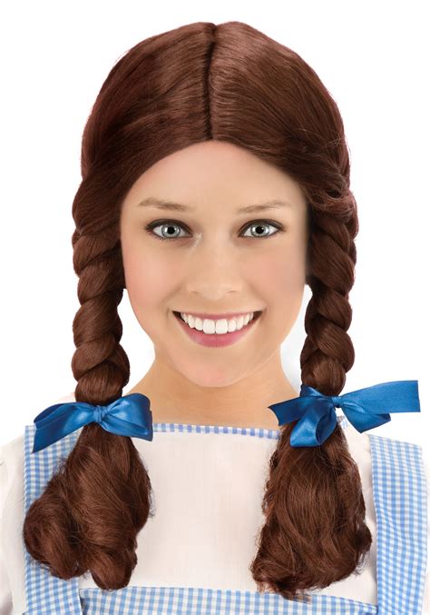 Dorothy Wizard Of Oz Hair Tutorial