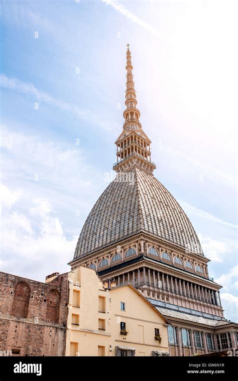 Turin city in Italy Stock Photo - Alamy