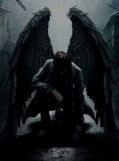 Fallen Angel Dark Fantasy Art, Fantasy Kunst, Fantasy World, Male Angels, Angels And Demons ...