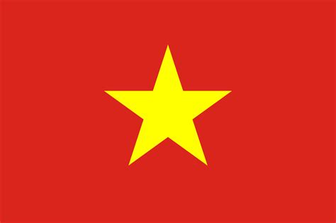 Hình ảnh lá cờ Việt Nam - cờ Tổ Quốc đẹp nhất bay phấp phới