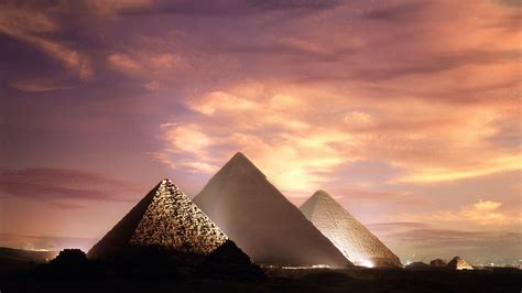 Great Pyramids Wallpapers - 4k, HD Great Pyramids Backgrounds on ...