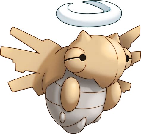 Pokemon 292 Shedinja Pokedex: Evolution, Moves, Location, Stats