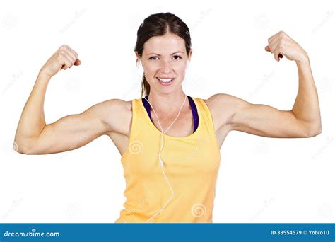 Muscle women biceps – Telegraph