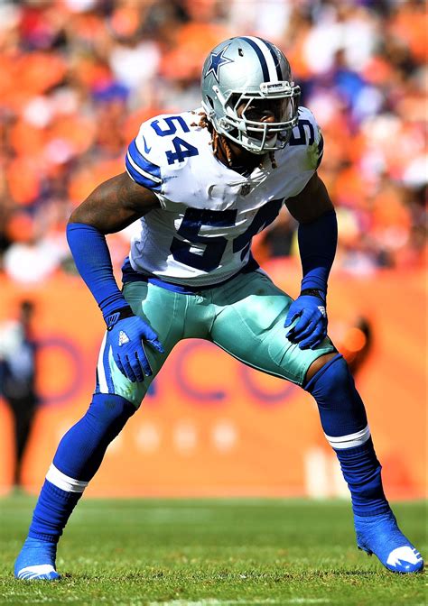 Jaylon Smith (#54) LB 💎 Dallas Cowboys Kings | #AmericasTeam # ...