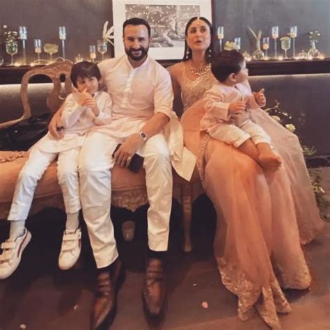 Kareena Kapoor Khan Shares An Imperfect 'Perfect Family Picture' As ...