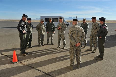 Montana Air National Guard leadership tour Malmstrom > Malmstrom Air Force Base > Article Display