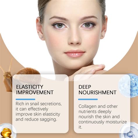 Sumllary Collagen Face Aging Moisturizer With Natural Ingredients ...