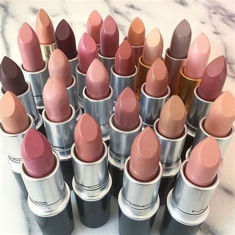 Top Ten MAC Bridal Lipsticks