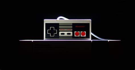 Low-light Photo Of Nes Controller · Free Stock Photo