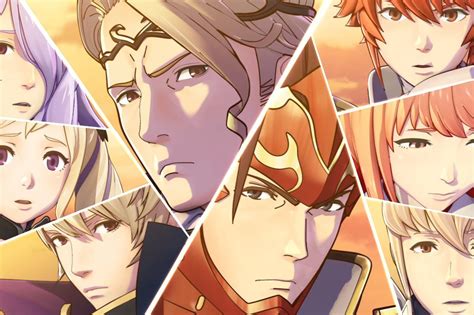 How to choose your starting path in Fire Emblem Fates - Polygon