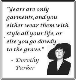 Biography and Time Period - Dorothy Parker