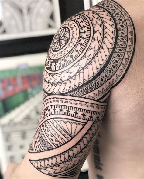 101 Amazing Samoan Tattoo Designs You Need To See! - #Tattoos,samoan ...