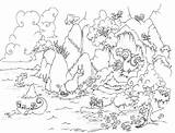Coloring Pages Of A Sunken Ship  Coloring Home sketch template