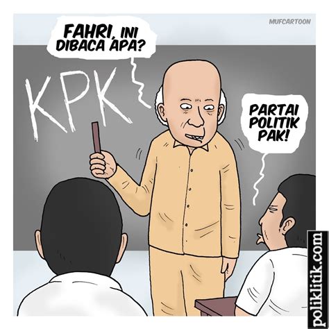 Gambar Kartun Partai Politik | Serbameme