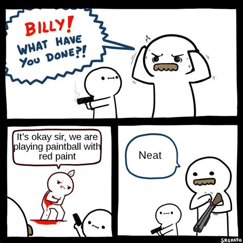 The best Billy memes :) Memedroid