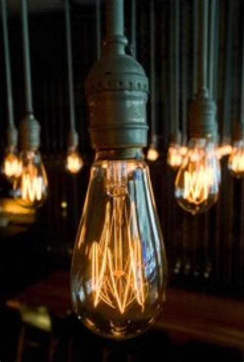 Edisons | Vintage light bulbs, Edison light bulbs, Filament bulb lighting