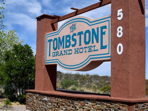 The Tombstone Grand Hotel in Tombstone, AZ 85638 - (520) 4...