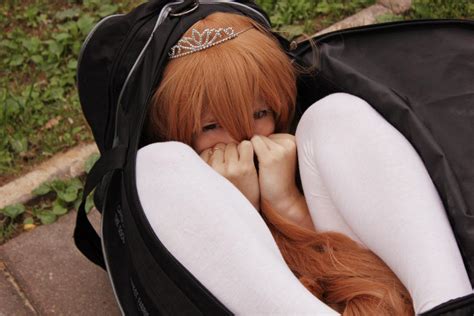 Aisaka Taiga cosplay by Torati on DeviantArt