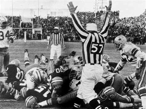 The Ice Bowl, 50 years later: An oral history of Packers-Cowboys 1967 ...