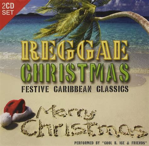 Reggae Christmas (CD, Album, Compilation, Stereo) | Discogs