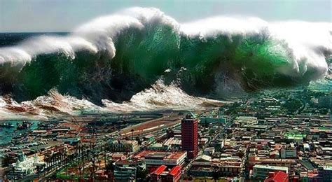 Big L.A. Earthquake Could Cause Beach Areas to Sink Up to 3 Feet in ...