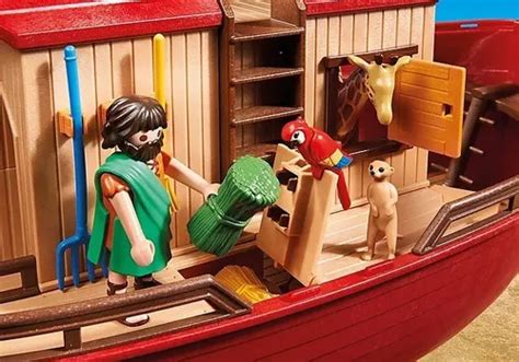 Figuras Para Armar Playmobil History Arca De Noé en venta en Tlajomulco De Zúñiga Jalisco por ...