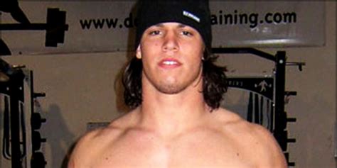 Brian Cushing Workout - Mammoth Strength