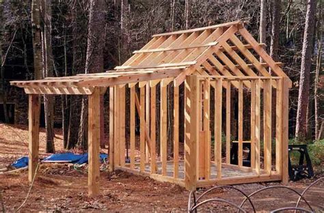 How To Build A Shed Free Plans #10X12ShedWithLoftPlans | Wood shed plans, Building a shed, Diy ...