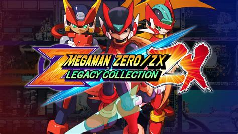 Análise: Mega Man Zero/ZX Legacy Collection (Multi) é a melhor coletânea da franquia da Capcom ...