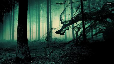 Spooky Forest Wallpaper (68+ images)