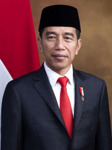 Presiden Joko Widodo • Presiden RI