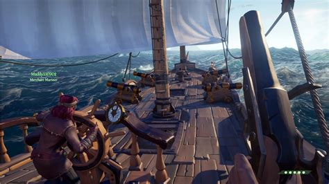 Sea of Thieves Gameplay (PC HD) [1080p60FPS] - YouTube